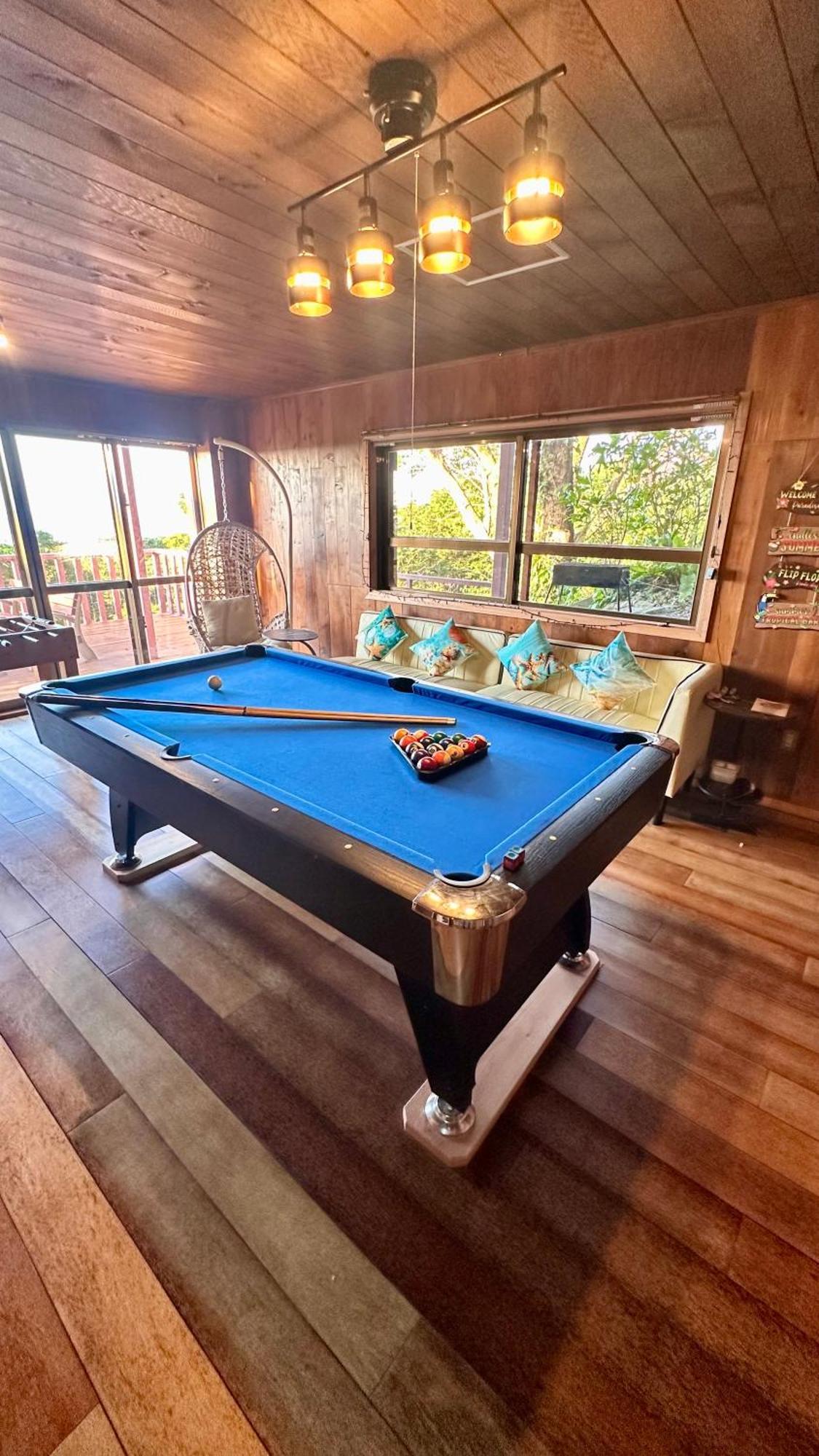 Casablanca Vacation House, 3 Floors, Billiards, Golden View Мотобу Экстерьер фото